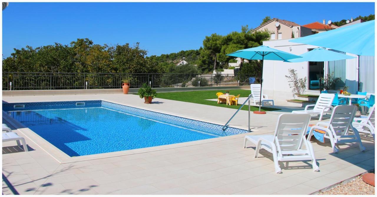 Apartment Katarina And House Marieta Dolac Экстерьер фото